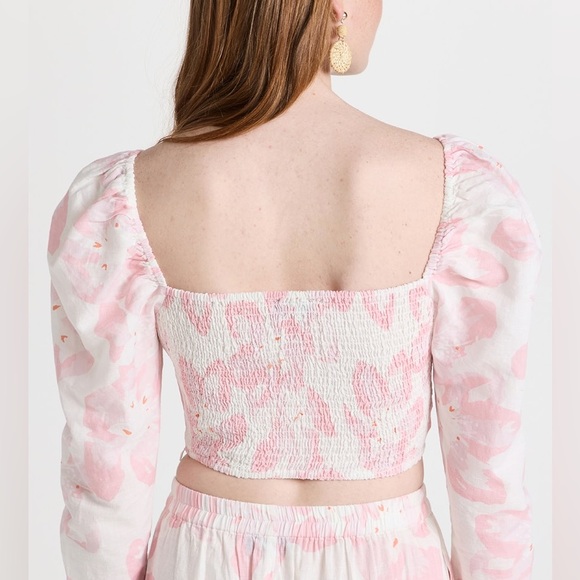 SOMETHING NAVY TOP      NWT - Picture 8 of 16